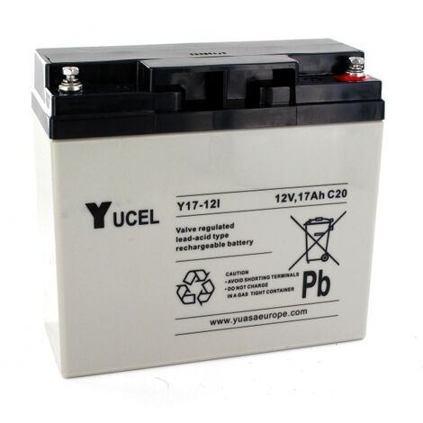 Batterie rechargeable 12v 0.8ah ul0.8 1 pile sèche accu plomb gel
