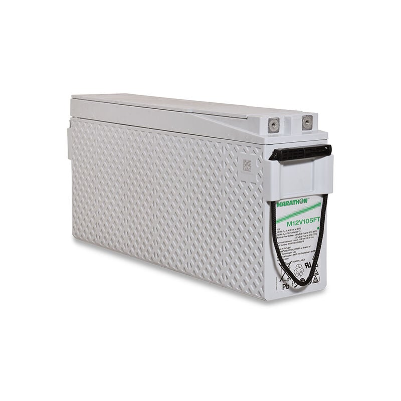 Batterie telecom marathon m ft M12V105FT 12V 100Ah M6-F - Exide