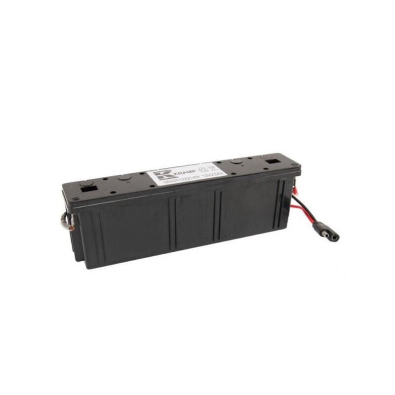 Exalium Premium - Batterie plomb étanche 12V 2.5Ah type FBL1225L pour tondeuse