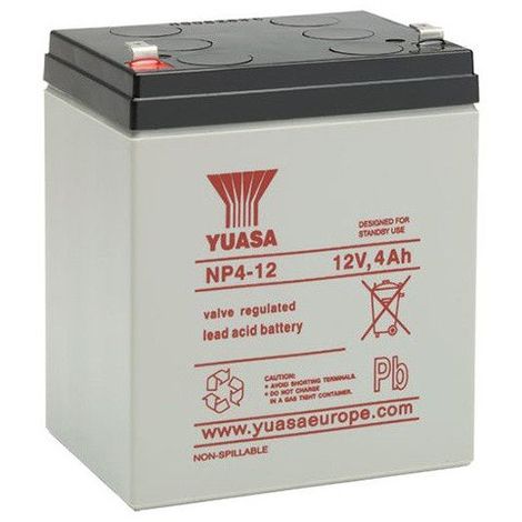 BATTERIE YUASA YBX3214 12V 60Ah 540A - Batteries Auto, Voitures