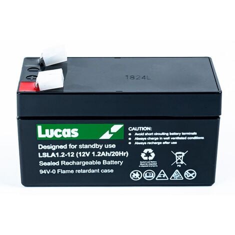 Batterie au plomb 12V 20AH Ultracell UL20-12