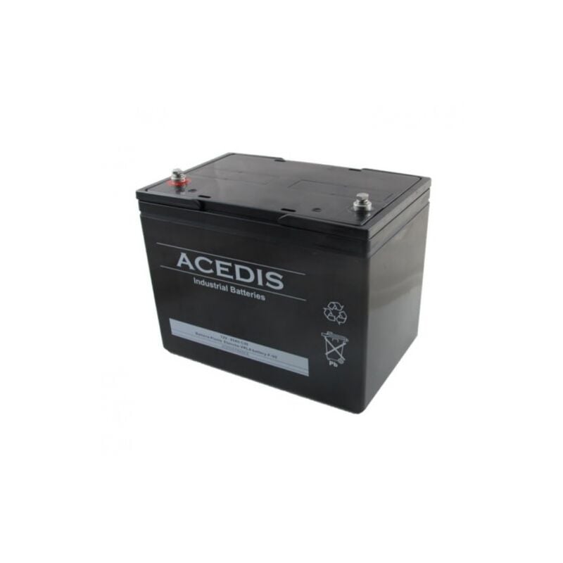 Batterie plomb étanche AGM VRLA - ACEDIS ST550 - 12V 57Ah