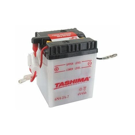 Generic Batterie De Voiture 12V 75Ah Acide Au Plomb - Prix pas cher