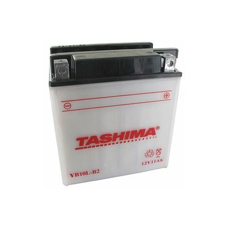 BATTERIE AGM SANS ENTRETIEN 12VOLT 28AH U1L9 U1-L9 U19 + A GAUCHE