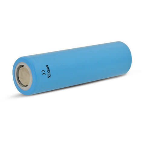 BATTERIE POUR APPLIQUE MURALE SOLAIRE 2W