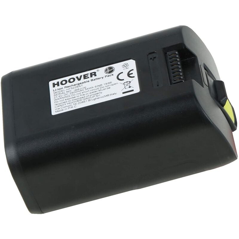 Batterie pour Aspirateur Hoover 35602207