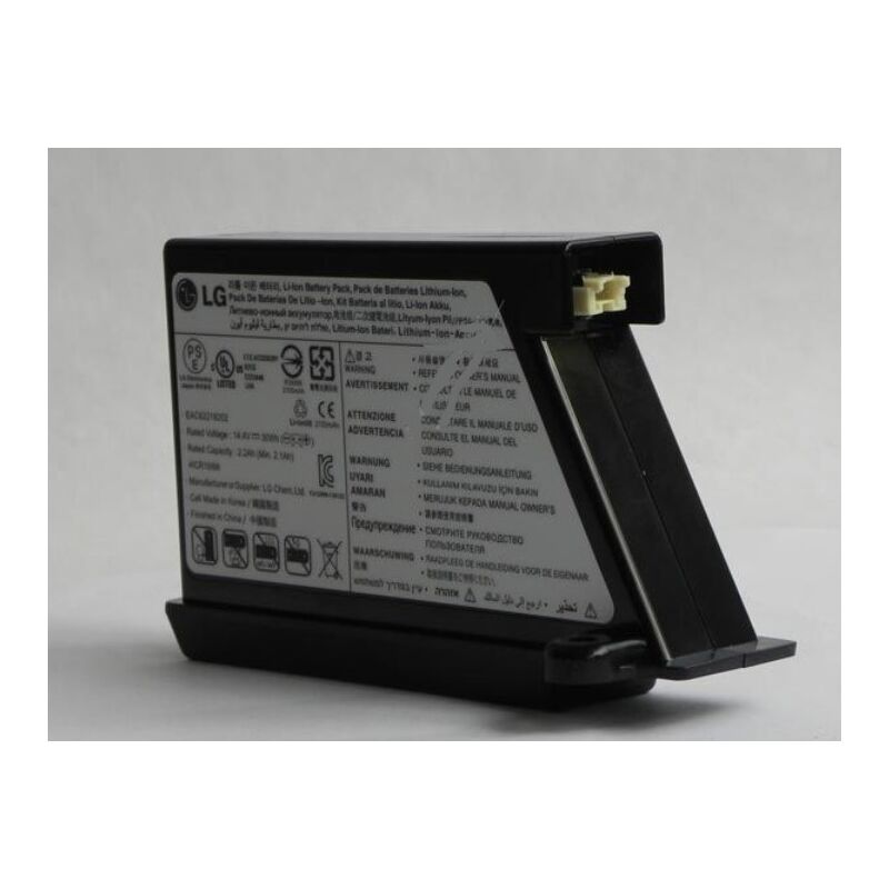 LG - batterie pour aspirateur robot