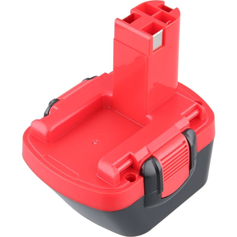 Batterie pour Bosch 12V 4.8Ah Ni-MH BAT043 BAT045 BAT120 BAT139 2607335261 2607335273 2607335374 2607335709 2607335541 2607335274 2609200306