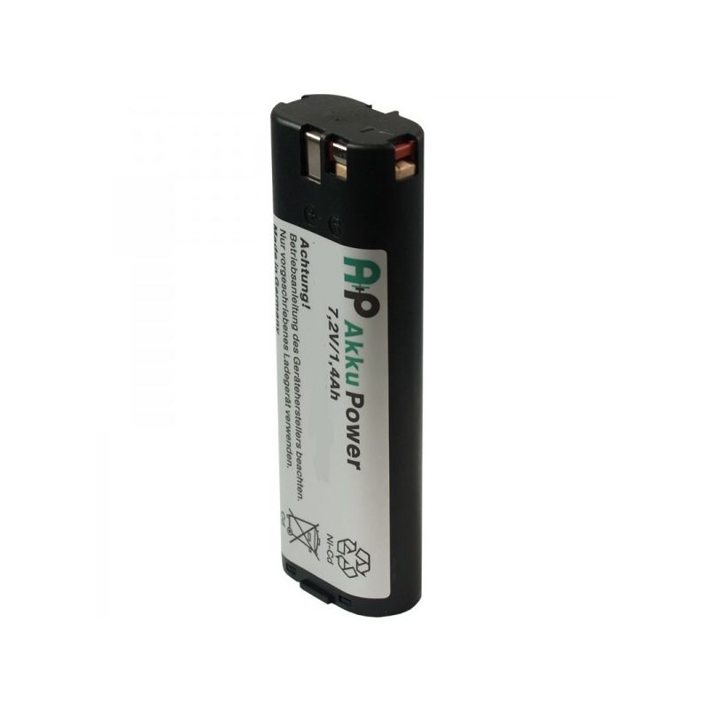 Batterie Pour Bosch 7,2V 3Ah Ni-MH Bosch Akku Power P296S