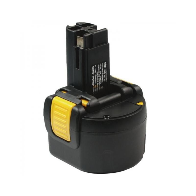 Akku Power - Batterie 9,6V 3Ah Ni-MH pour Bosch P266