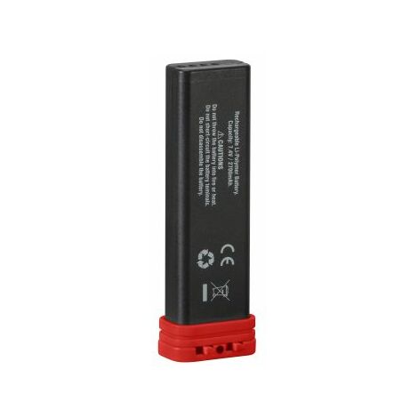 Batterie pour caméra thermique RS PRO pour Caméra thermique RS-9875 ( Prix pour 1 )