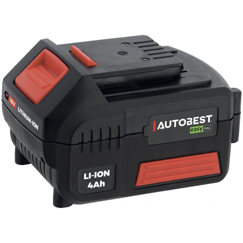 Autobest - Batterie pour clé à choc 4Ah