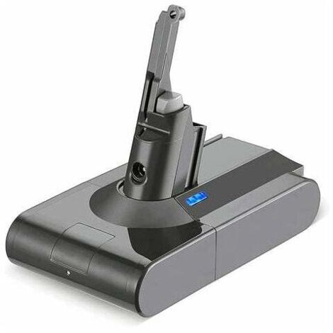 Batterie Pour Dyson V8 Absolute Cord-Free Vacuum Cleaner V8 Animal V8 Fluffy SV10 4000mAh 21.6V