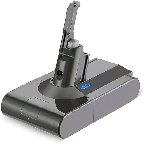 Batterie Pour Dyson V8 Absolute Cord-Free Vacuum Cleaner  - V8 Animal - V8 Fluffy - SV10 - 4000mAh - 21.6V
