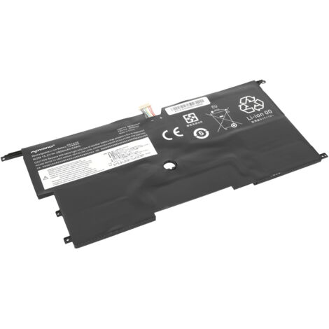 Batterie pour Lenovo ThinkPad X1 Carbon 14 gen 2 3