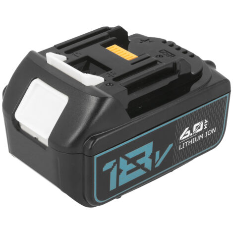 Batterie pour Makita 18V 6.0Ah