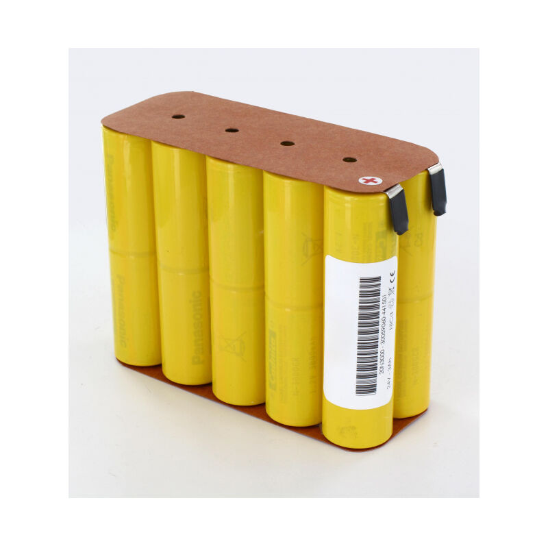 Exalium Premium - Batterie pour Makita 4600 Secateur 4604DW 24V