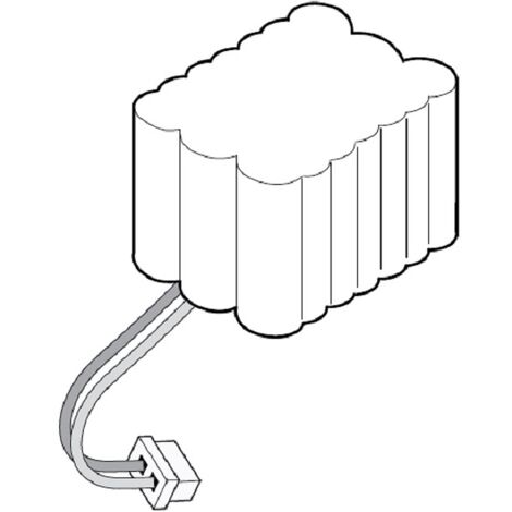 Batterie pour moteur BL824 - CARDIN -