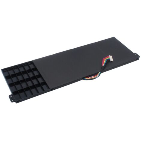 Batterie pour ordinateur portable CoreParts compatible Acer, 50 Wh, 3 cellules, Li-Pol, 11,4 V, 4350 mAh, noire, mbxac-BA0127