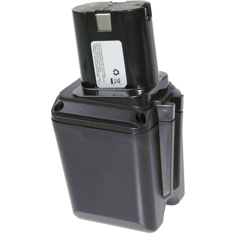 Xcell - 124149 Batterie pour outil remplace la batterie d'origine Bosch 2607335014 12 v 3000 mAh NiMH S508651