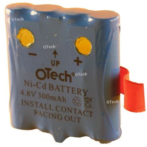 Batterie pour Talkie Walkie Logicom FX500