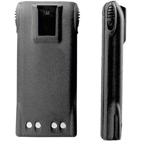 Batterie pour talkies-walkies NiMH 7.2 V Beltrona Motorola H9009 2000 mAh