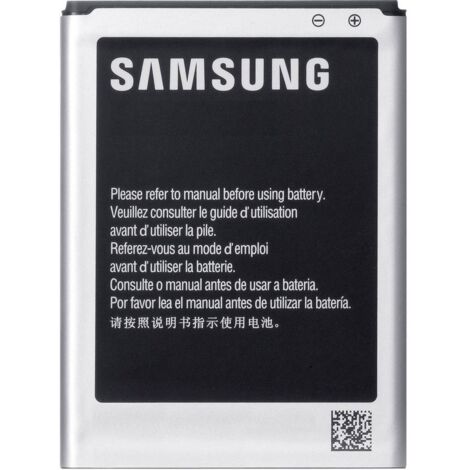 Batterie pour téléphone portable Samsung Akkublock 2100 LiIon S III 2100 mAh
