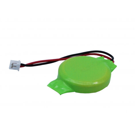 Batterie pour terminaux daffichage mitsubishi got serie 1000 etc