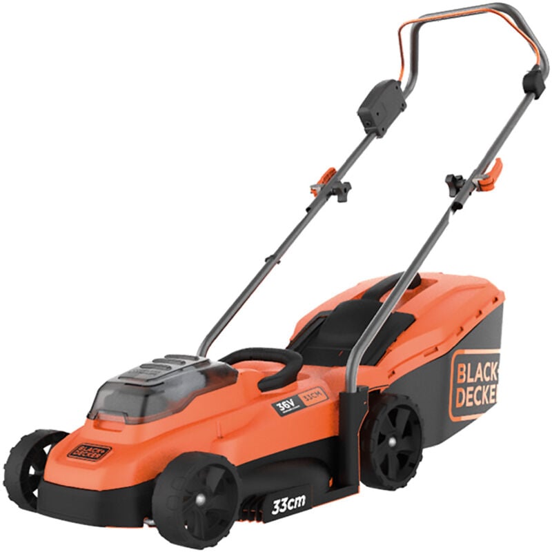 Batterie pour tondeuse à gazon 'Bcmw3336L1-Qw' 36 v - 2,5 Ah Lithium