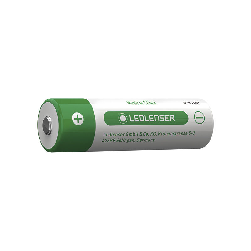 Ledlenser - Batterie LEDLENSER H7R et P7R CORE, WORK et SIGNATURE