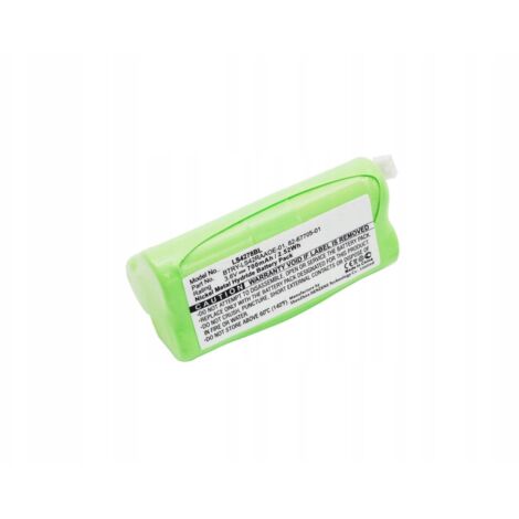 Batterie pour Zebra LS42RAAOE-01 82-67705-01
