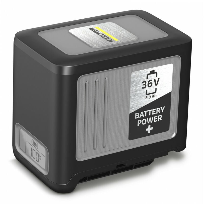 Karcher - Batterie lithium power+ 36/60 20420220