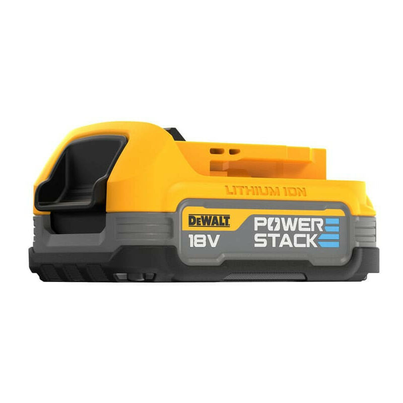 Batterie Powerstack XR 18V 1.7Ah Li Ion DEWALT DCBP034 XJ