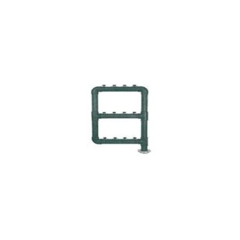 Batterie PPR à 3 rangs (9 compteurs)