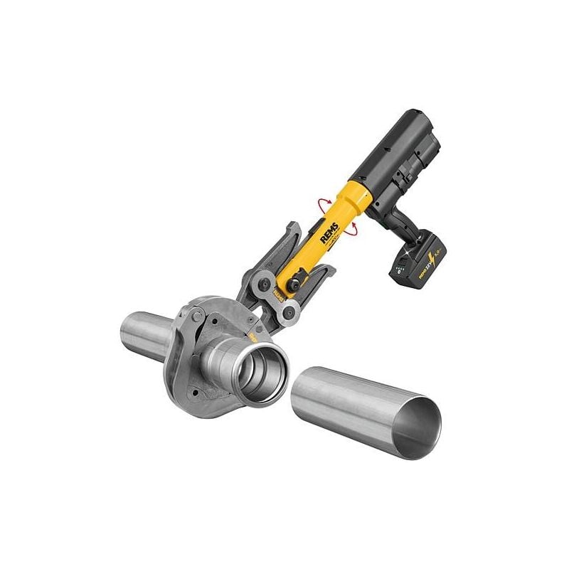 Rems - Batterie Press xl 45kN 22 v b-p Z7