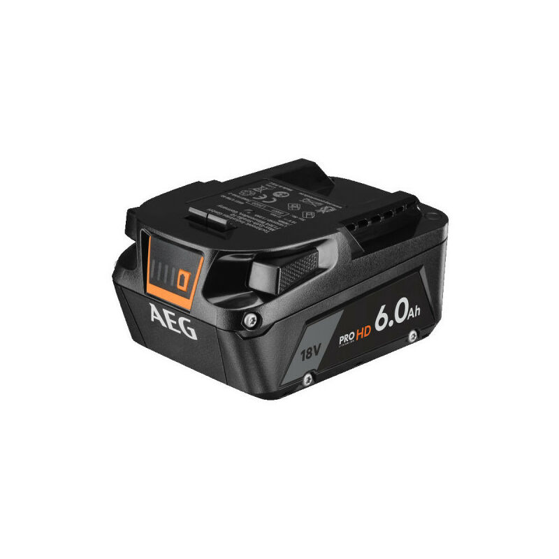 AEG - Batterie Pro Lithium 18V 6,0 Ah - L1860SHD