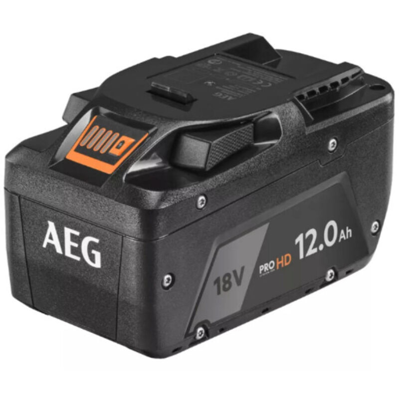 Batterie 18 v 12 0 AH HIGH DEMAND L1812SHD AEG POWERTOOLS