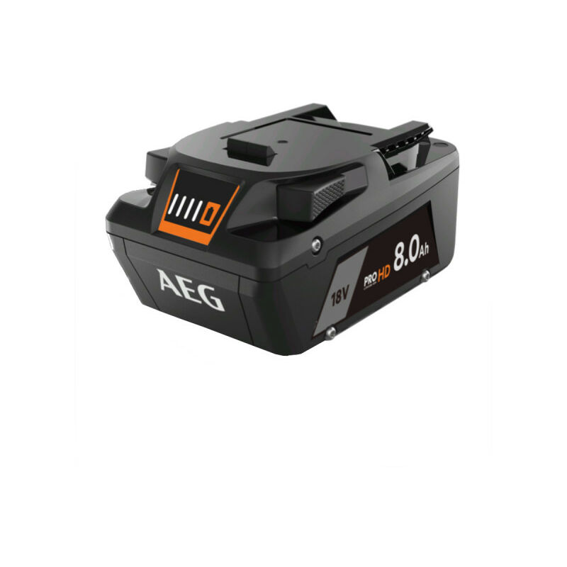 AEG - Batterie Pro Lithium 18V 8,0 Ah - L1880SHD