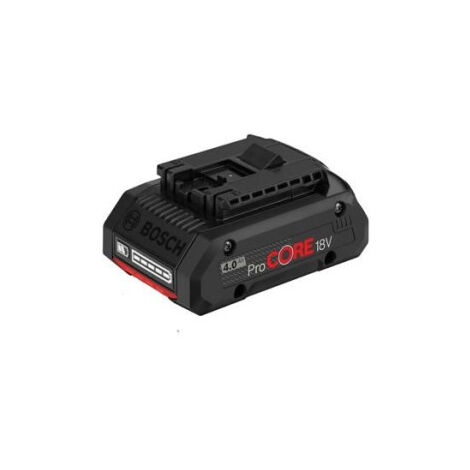Batterie PROCORE 18V 4.0Ah Professional en boîte carton - BOSCH - 1600A016GB