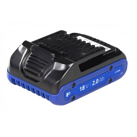 Batterie RawlPlug R-BAT-182001 18 V 2 0 Ah Li-ion
