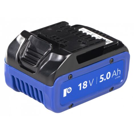Batterie RawlPlug R-BAT-185001 18 V 5 0 Ah Li-ion