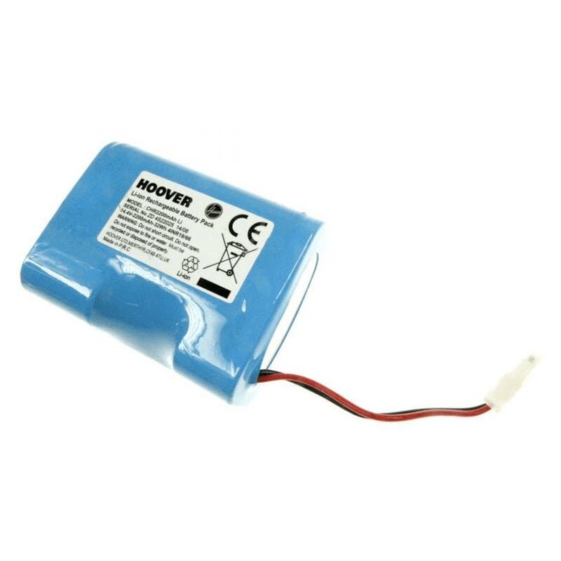 Hoover - batterie RB219 pour pieces aspirateur nettoyeur petit...