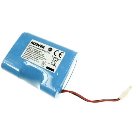 BATTERIE RB219 pour PIECES ASPIRATEUR NETTOYEUR PETIT...