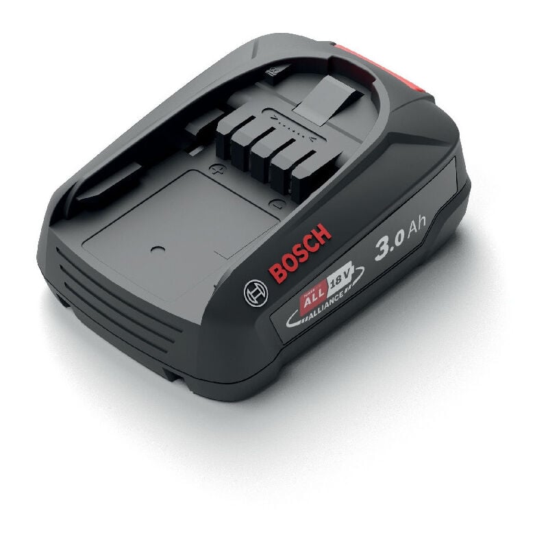 Bosch - Batterie rechargeable (18V) pour aspirateur, compatible 17006127