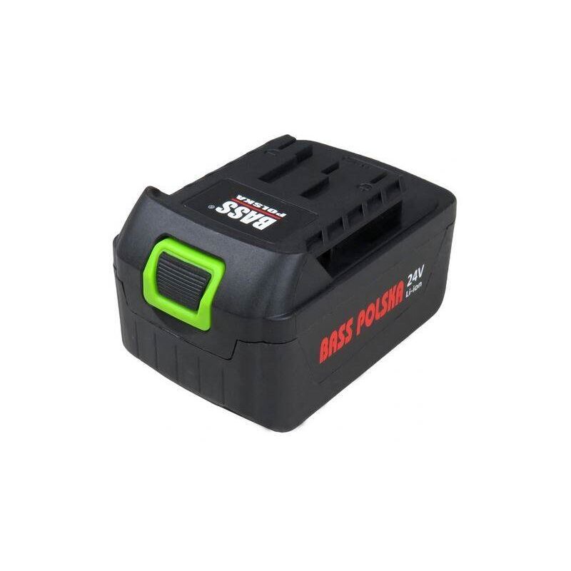Batterie rechargeable 24 V, 5,0 Ah