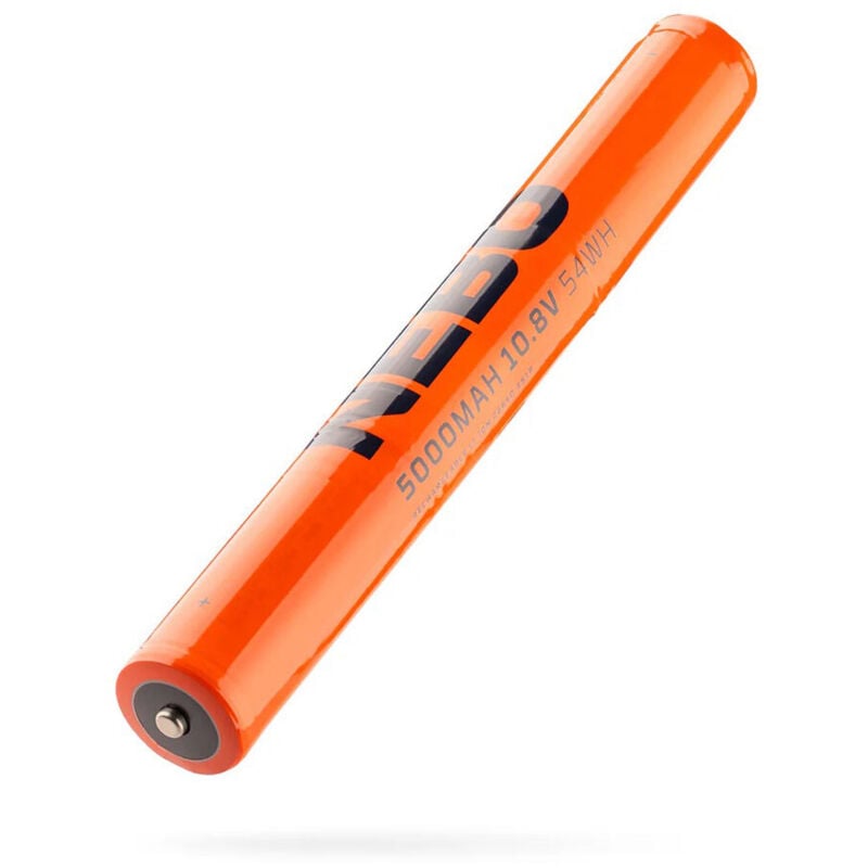 Batterie rechargeable 3 x 26650 5000mAh 10.8V remplacement valable pour la référence edm 36803