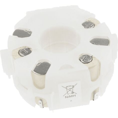 BATTERIE RECHARGEABLE 9,6V NI-MH P. DV9610N POUR PETIT ELECTROMENAGER BLACK ET DECKER - 90566793