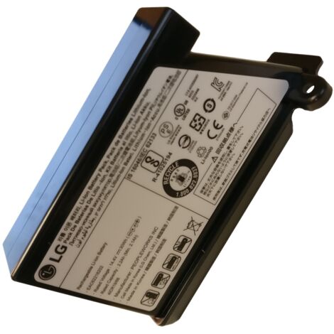 Batterie rechargeable d'origine