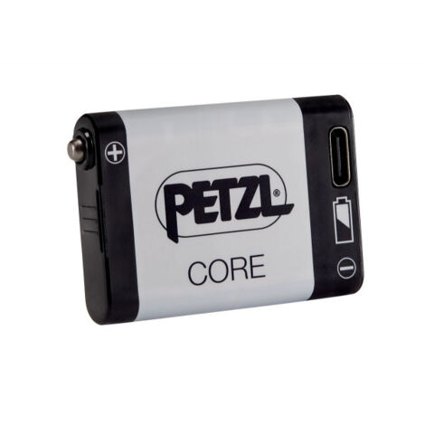 Batterie rechargeable grande capacité pour lampe frontale Hybrid Concept - PETZL - E099EB00