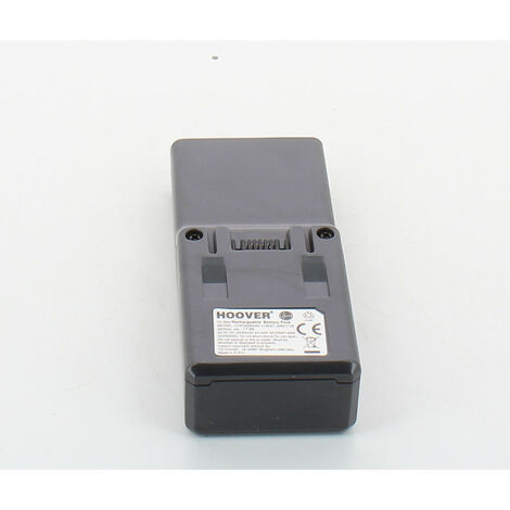 Batterie rechargeable Lithium 22,2V 2000mAh pour aspirateur Hoover – Performance optimale – Compatible modèles Freedom et Rhapsody